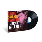 Jackie McLean – Swing, Swang, Swingin' LP Blue Note Classic