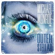 Michael Monroe - Outerstellar CD (Digipak)