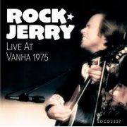 Rock Jerry - Live At Vanha 1975 10"