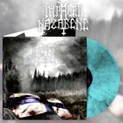 IMPALED NAZARENE - Pro Patria Finlandia LP UUSI Osmose LTD MARBLE COLOUR vinyl