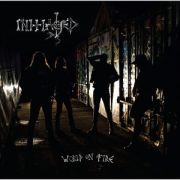 INITIATED- World On Fire CD