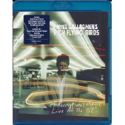 NOEL GALLAGHER's HIGH FLYING BIRDS - International Magic, Live At 02 Blu-ray Disc