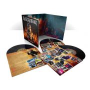 IRON MAIDEN - Book of souls: Live Chapter 3LP UUSI Parlophone