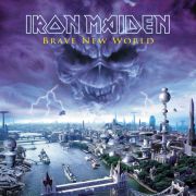 IRON MAIDEN - Brave New World 2LP UUSI Parlophone