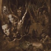 EMPEROR - Ix Equilibrium LP UUSI Spinefarm/Candlelight HALF SPEED MASTERS, BLACK/BROWN/CREAM SWIRL VINYL