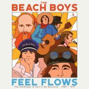 BEACH BOYS - Feel Flows: the Sunflower & Surf's Up Sessions 69-71 LTD 4LP