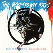 BOOMTOWN RATS - Back To Boomtown : Classic Rats Hits CD