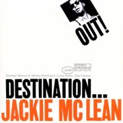 JACKIE McLEAN - Destination Out LP UUSI Blue Note Classic Vinyl Series