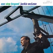 Jackie McLean – One Step Beyond LP Blue Note Classic Vinyl Edition