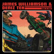 JAMES WILLIAMSON & DENIZ TEK - Two To One LP UUSI Cleopatra