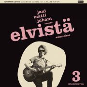 Jani Matti Juhani - Jani Matti Juhani laulaa Elvistä suomeksi, Vol. 3 Deluxe Edition CD