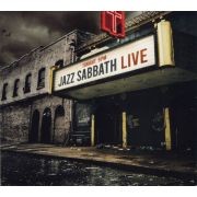 Jazz Sabbath - Jazz Sabbath Live 2LP UUSI Blacklake