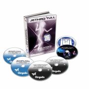Jethro Tull - Under Wraps 5CD + BLU-RAY