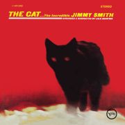 JIMMY SMITH - The Cat LP UUSI Universal