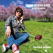 JIRI NIKKINEN JA HYYPIÖT - Outoa aikaa CD