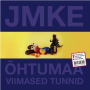 J.M.K.E. - Õhtumaa Viimased Tunnid LP UUSI