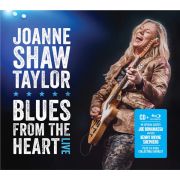 Joanne Shaw Taylor – Blues From The Heart - Live CD+BLU-RAY