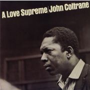 JOHN COLTRANE - A Love Supreme LP UUSI Impulse LTD COBOLT BLUE vinyl