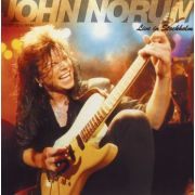 John Norum – Live In Stockholm 12" LTD 1000 Copies Flaming Vinyl RSD 2022 Release