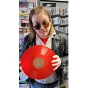 Joni Ekman - Joko saa laulaa? LP UUSI LTD 120 copies RED VINYL