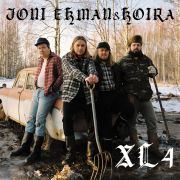 Joni Ekman & Koira - XL4 CD