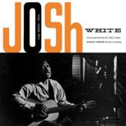 JOSH WHITE - Sings ballads-blues LP Doxy UUSI