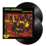 EPPU NORMAALI - Kahdeksas Ihme 2LP 40-vuotisjuhlajulkaisu