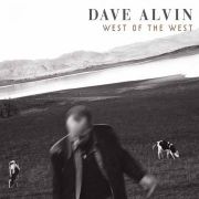 ALVIN DAVE - West of the west CD