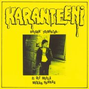 KARANTEENI - Haluan toimintaa 7-INCH Svart