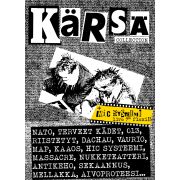 KÄRSÄ zine + flexi 7"