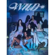 KATSEYE - WILD CD K-pop