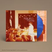 Kauko Röyhkä - Miss Farkku-Suomi LP Denim Blue Vinyl