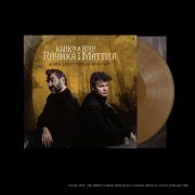 Kauko Röyhkä & Riku Mattila - Kaksi lensi tuulen mukaan LP BROWN VINYL