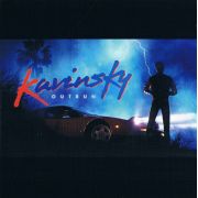 KAVINSKY - Outrun LP