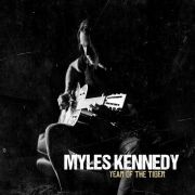 KENNEDY MYLES - Year of the tiger CD