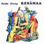 STRENG PEKKA - Kesämaa LP