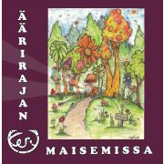Kesy - Äärirajan maisemissa LP UUSI