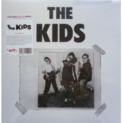 KIDS - Kids LP Radiation UUSI