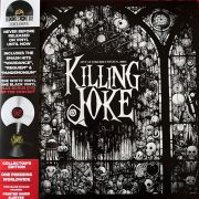 KILLING JOKE - Live At Lokerse Feesten 2003 2LP UUSI Culture Factory RSD WHITE/BLACK vinyl