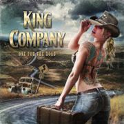 KING COMPANY - One for the Road CD