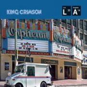 KING CRIMSON - Live at the Orpheum CD+DVDA