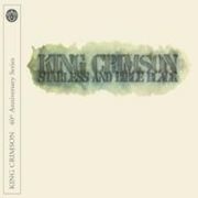 KING CRIMSON - Starless and bible black 40th Anniversary Edition CD+DVD