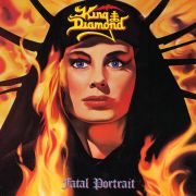 KING DIAMOND - Fatal Portrait LP UUSI Metal Blade