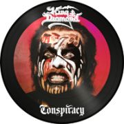 KING DIAMOND - Conspiracy PICTURE LP / KUVA LP UUSI Metal Blade LTD 2000 OFFICIAL