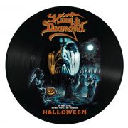 KING DIAMOND - Halloween LTD 1000 copies PICTURE 12" UUSI Metal Blade