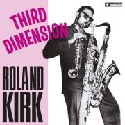 KIRK ROLAND -  Third Dimension LP UUSI Vinyl Passion