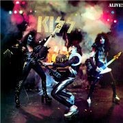 KISS - Alive 2CD