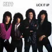 KISS - Lick it up