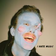 Kissa - I Hate Music CD