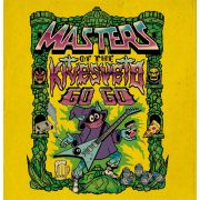 Kivesveto Go-Go - Masters of the Kivesveto Go Go LP  UUSI